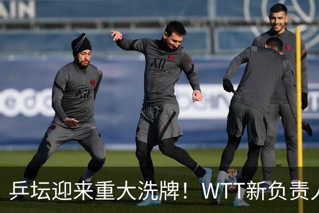 乒坛迎来重大洗牌！WTT新负责人正式上任，刘国梁回归再添悬念