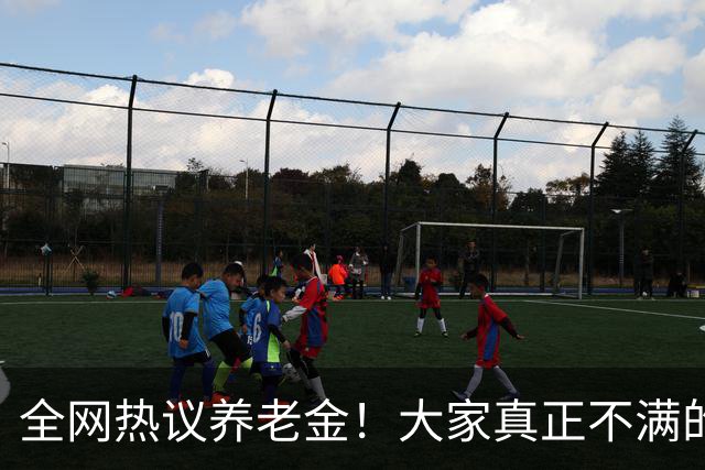 全网热议养老金！大家真正不满的，根本不是涨得少，是太不公平