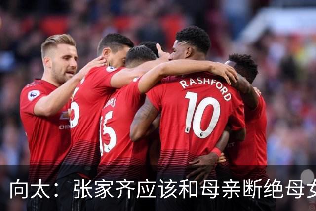 向太：张家齐应该和母亲断绝母女关系！只给钱 后者谎话连篇打压女儿