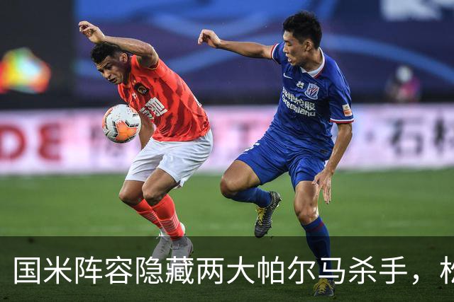 国米阵容隐藏两大帕尔马杀手，松弛哥斯5苏77境况各不相同