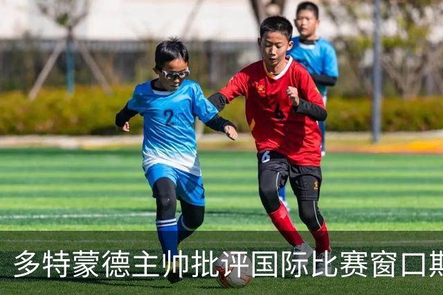 多特蒙德主帅批评国际比赛窗口期过长