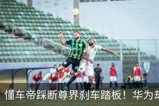 懂车帝踩断尊界刹车踏板！华为却遭“无妄审判”……