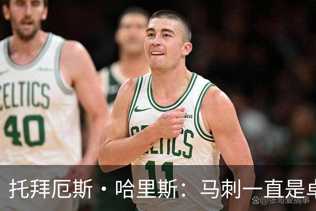 托拜厄斯·哈里斯：马刺一直是卓越的典范 与我的理念非常契合