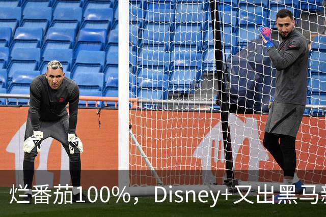 烂番茄100%，Disney+又出黑马新剧！