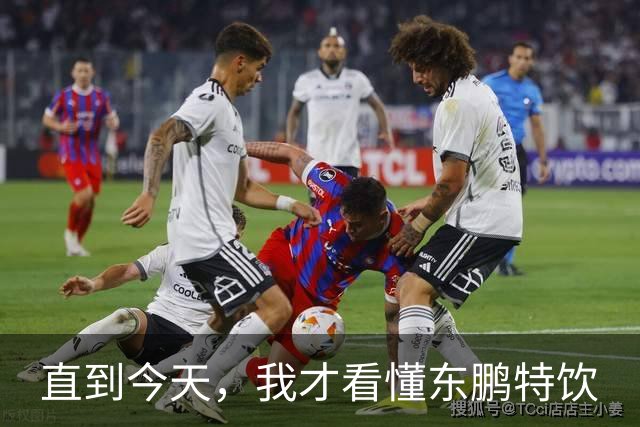 直到今天，我才看懂东鹏特饮