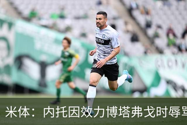 米体：内托因效力博塔弗戈时辱骂裁判被禁赛，无缘战卡利亚里