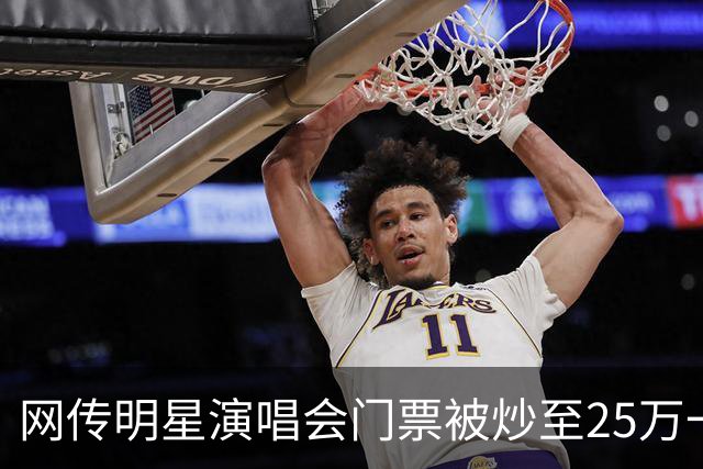 网传明星演唱会门票被炒至25万一张，天价黄牛票为何屡禁不止？