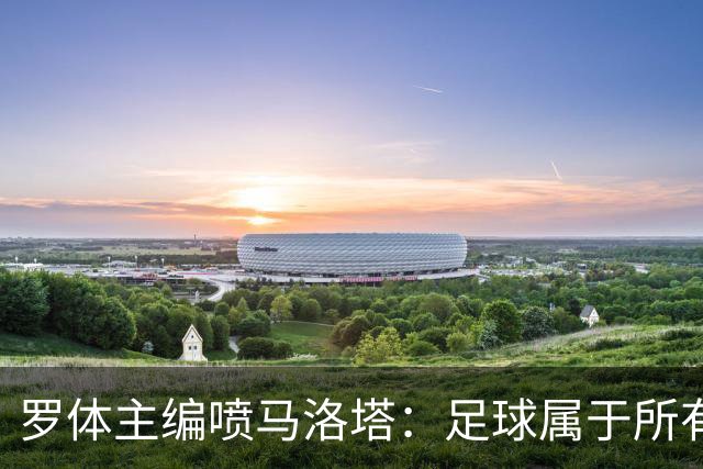罗体主编喷马洛塔：足球属于所有人，意大利足球不能你说了算
