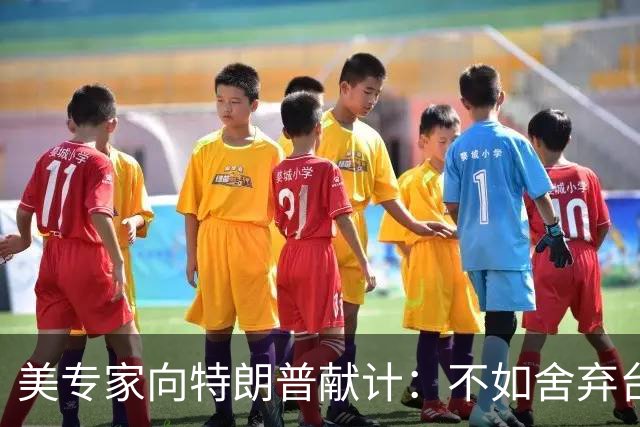 美专家向特朗普献计：不如舍弃台湾和钓鱼岛，换取中国大陆退出在两国投资，这一说法迅速引爆舆论讨论！
