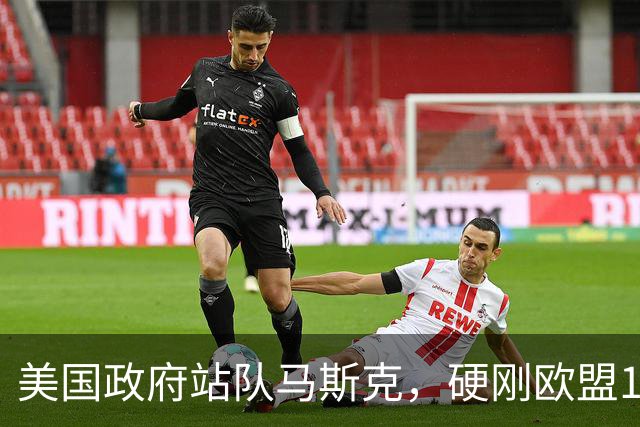 美国政府站队马斯克，硬刚欧盟1.2亿欧元罚单