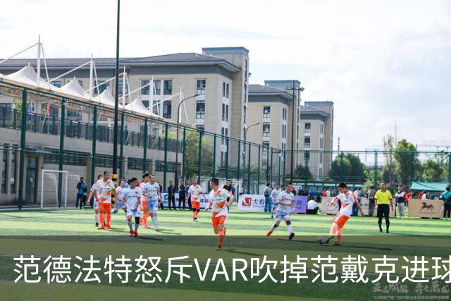范德法特怒斥VAR吹掉范戴克进球：这绝对是耻辱，我完全看不懂