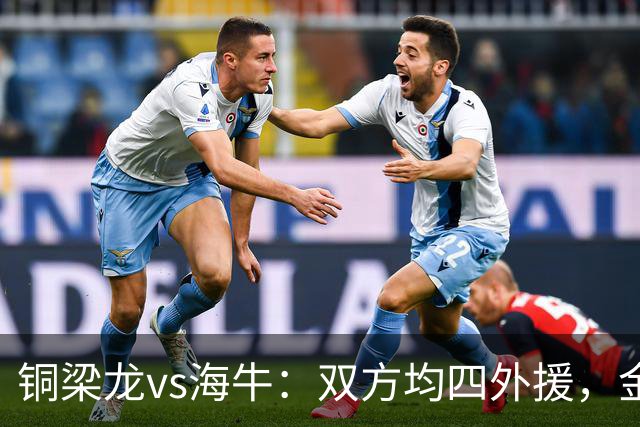铜梁龙vs海牛：双方均四外援，金永浩、韦所为先发