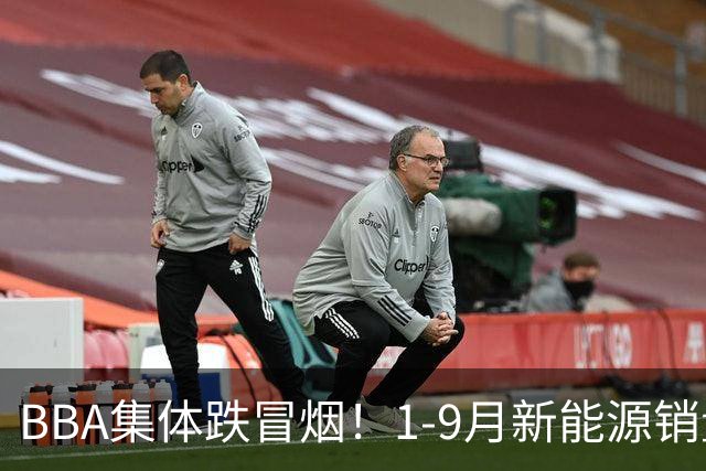 BBA集体跌冒烟！1-9月新能源销量榜出炉：比亚迪断崖第一